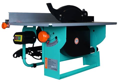 Циркулярный распиловочный портативный станок Sturm! TS10420I 1000 ...