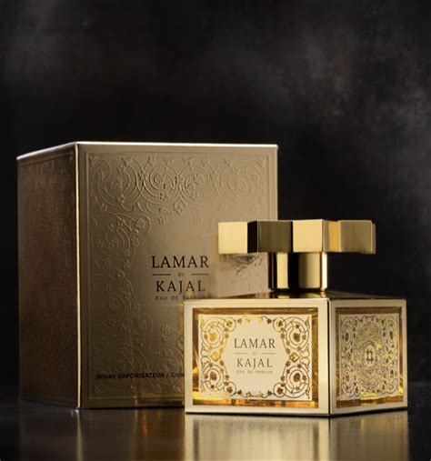 Kajal Lamar - VISAGE Pro - Распив оригинальной нишевой и элитной парфюмерии
