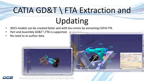 Catia Integrated Tolerance Analysis 3dcs For Catia V5 Ppt