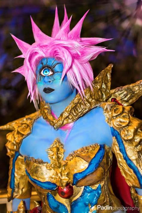 Cosplay Blog — Submission Weekend! Lord Boros (female version)...