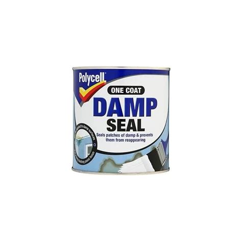 Polycell One Coat Damp Seal L Hales Sawmills