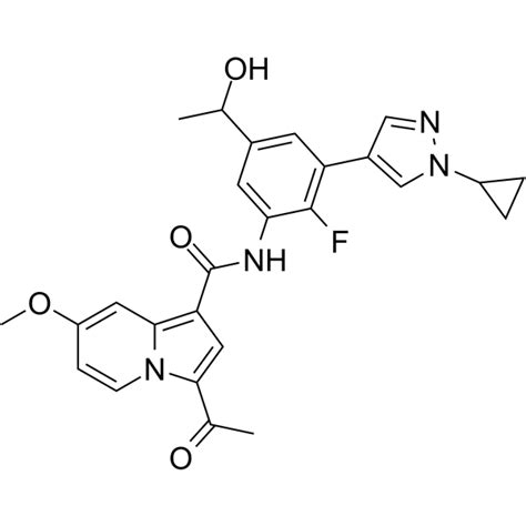 Y08284 | CAS 2688745-47-1 | AbMole BioScience | Y08284 Price