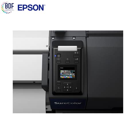 Epson Surecolor F Dye Sublimation Inkjet Printer Bdf Graphics