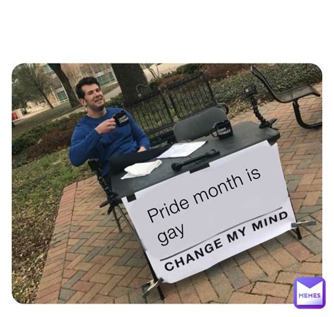 Pride Month Is Gay TheRealAmerican Memes