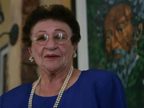 Fallece luchadora independentista puertorriqueña Pupa Trabal Prensa Latina