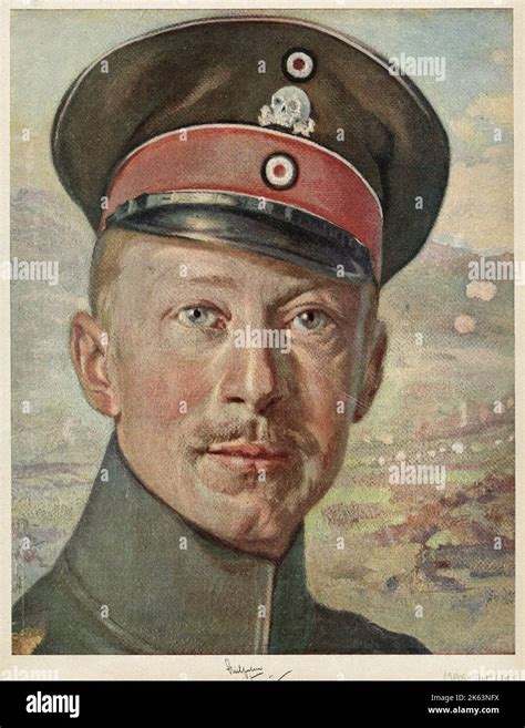 Crown Prince Wilhelm 1882 1951 Son Of Kaiser Wilhelm Ii Seen Here