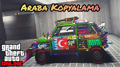 Gta 5 Online Yeni Tek Kişilik Araba Kopyalama Para Kasma Yöntemi