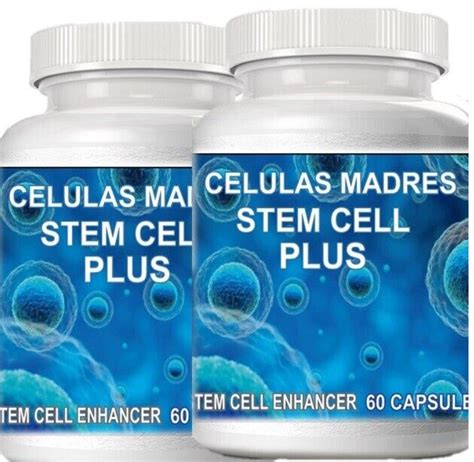 2 Celulas Madres Cellulas Madre NEW STEAM CELL Biomatrix Celulas Mejora