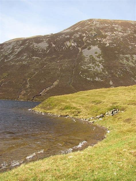 Loch Loch And Beinn A Ghlo Richard Webb Cc By Sa Geograph