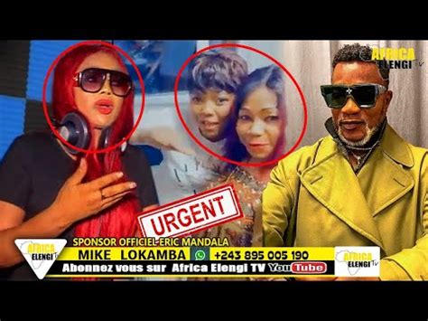 KAKE EYINDELI CINDY SOMO ET MAMA RUFFA LA PETITE SŒUR DE KOFFI OLOMIDE