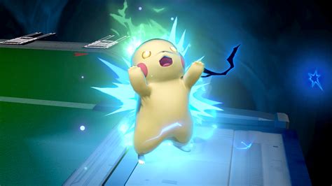 Bald Pikachu Super Smash Bros Ultimate Mods