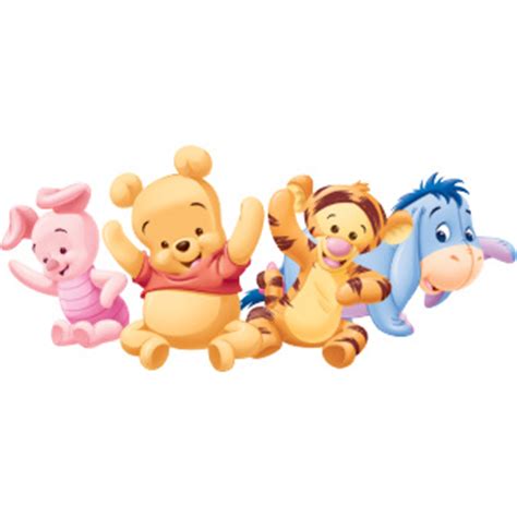 Кавайняшка: Винни Пух и его друзья - YouLoveIt.ru