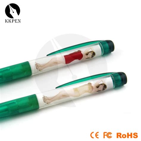 Naked Lady Pen Floating Liquid Lady Pen Pvc Lady Pen Buy Naked Women Pen Floating Liquid Lady