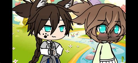 Should They Be A Couple Gacha Life Gay Amino