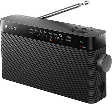 Sony ICF 306 Radio Analog: Tests & Erfahrungen im HIFI-FORUM