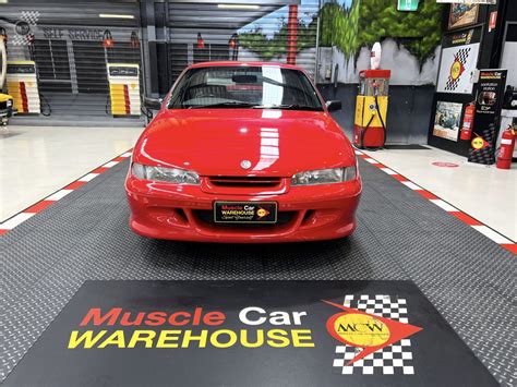 1993 Holden Vr Commodore Gts Replica Muscle Car Listing Muscle Car