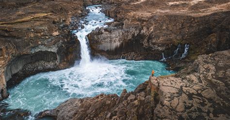 Aldeyjarfoss The Most Enchanting Waterfall In North Iceland