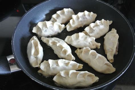 Gourmet Cooking For Two Jiaozi Chinese Dumplings