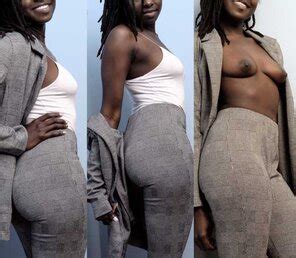 Which Way Do You Like My Suit Better Oc Porn Pic