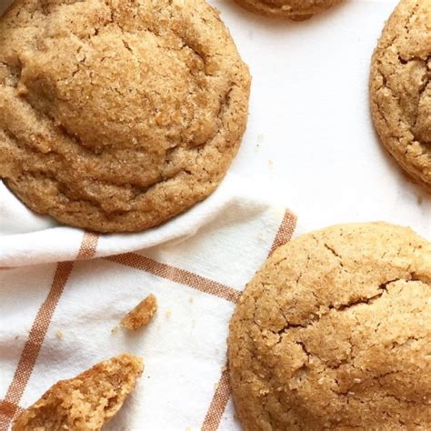 Gingerdoodle Cookie Recipe Soft And Chewy More Momma