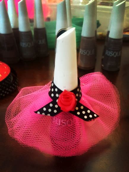 Esmalte Para Ch De Lingerie Elo Produtos Especiais