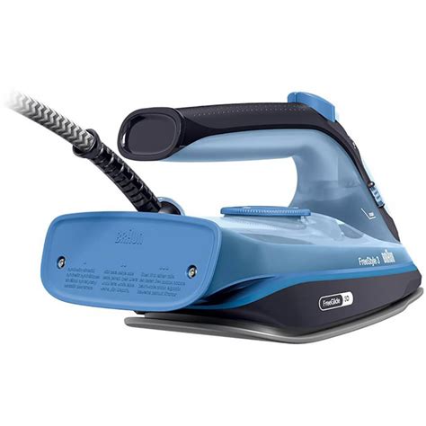 Паровой утюг Braun FreeStyle 3 FI 3194BK - купить в официальном ...