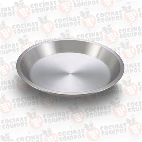 Plato De Aluminio Para Tartas Winco Appl 8 Cocinas Y Equipos