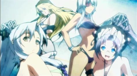 Hyakka Ryoran Samurai Bride Nude Docking Anime Sankaku Complex