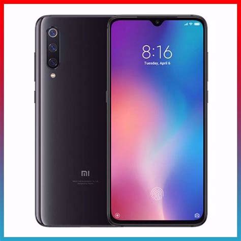 Xiaomi Mi 9 [128GB + 6GB RAM] Original Malaysia SetMobile Corner ...