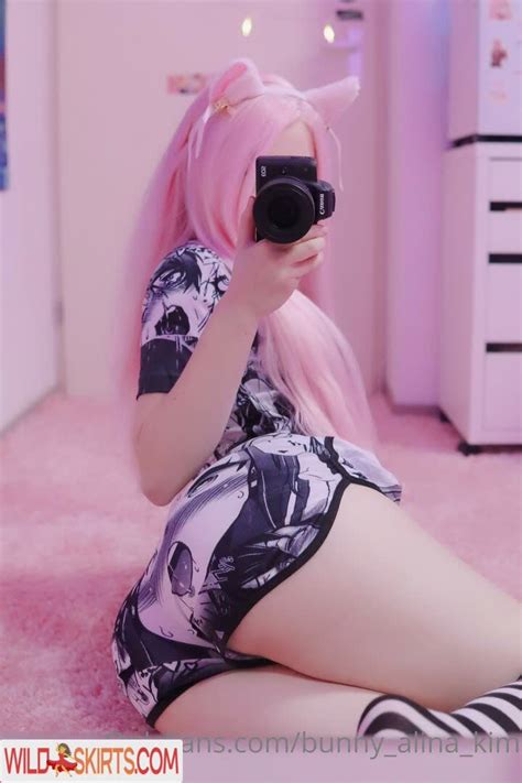 Alina Kim Bunny Alina Kim Ethot Gamer Nude OnlyFans Instagram Leaked Photo