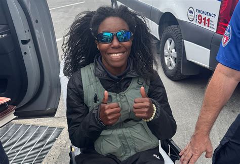 Woman found alive after being missing 3 weeks in California mountains