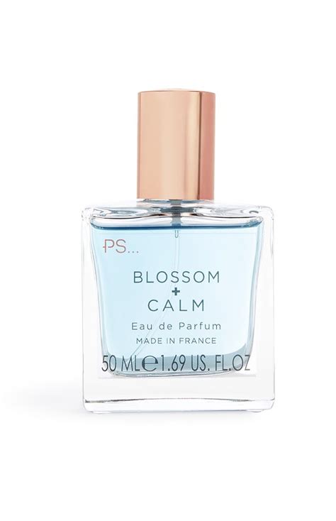 Primark - Blossom And Calm Fragrance | Fragrance, Perfume bottles, Eau ...