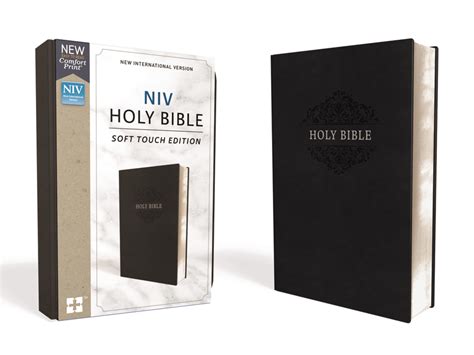 NIV, Holy Bible by Zondervan | Goodreads