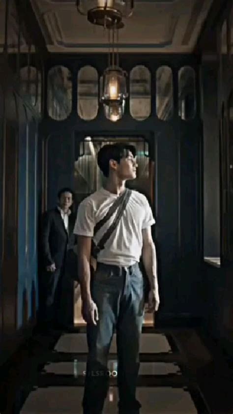 Kinnporsche The Series Tiktok Apo Nattawin Hot Style Thai Actor Closer