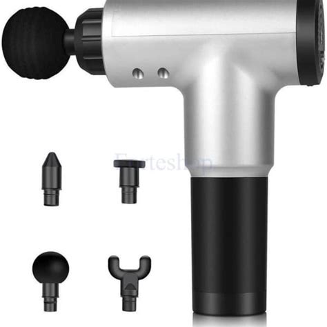 Пистолет За Масаж Fascial Gun | Forteshop.net | Цена: 39.90