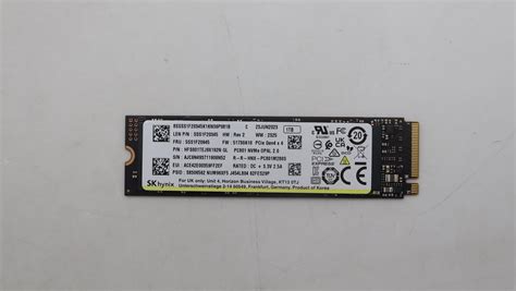 Genuine Lenovo P16 Gen 2 (Type 21FA, 21FB) Laptop (ThinkPad) - Type ...