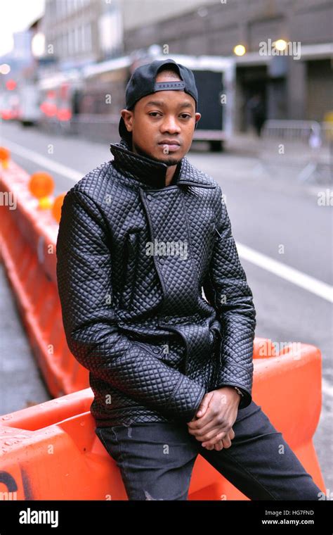 New york Street style Stock Photo - Alamy