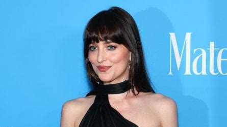 Dakota Johnson verrät Sie ist immer total heiß auf Sex