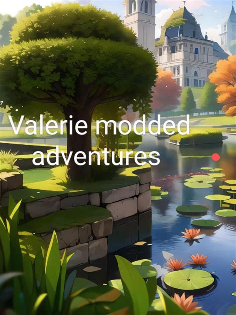 Read Valerie Modded Minecraft Adventure - Ashtynkc - WebNovel