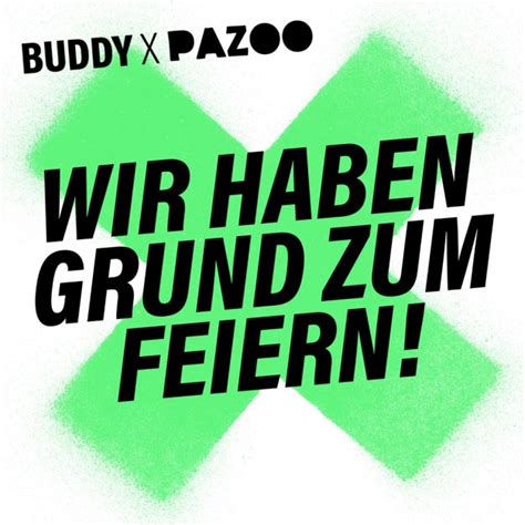 BUDDY | Die Offizielle Website
