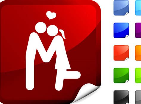 140 Grafiken Lizenzfreie Vektorgrafiken Und Clipart Zu First Kiss