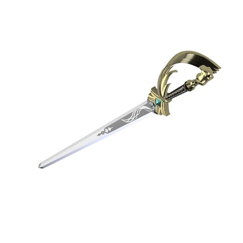 STL file Favonius Sword - Genshin Impact・3D printable model to download ...