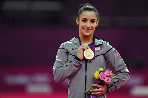 Aly Raisman Net Worth | Celebrity Net Worth