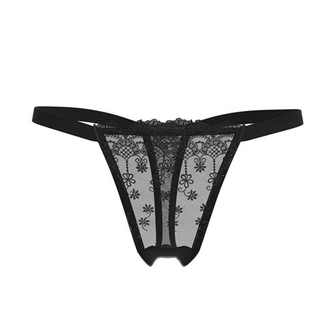 Wholesale Floral Embroidery Sexy Lace Soft Women Lingerie See Through Elegant Panties And Bra