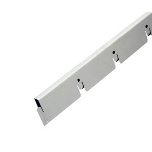 Купить Рейка Gril-E 50х50 Н40 b10 A903RUS01 белый матовый L=2,40 в ...