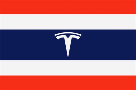 Teslaconomics On Twitter Tesla Energy Is Now Available In Thailand