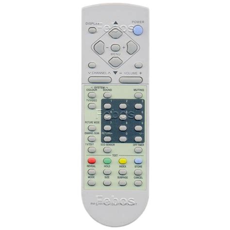 Пульт JVC RM-C355 (RM-C232) для телевизора | Пульты дистанционного ...
