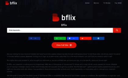 bflixpw website bflix  movies   stream tv series
