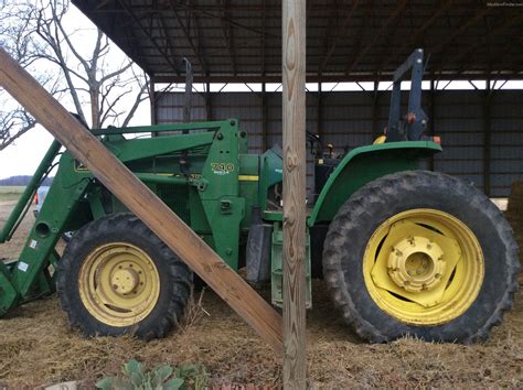 John Deere 6605 Specs Engine Transmission Dimensions