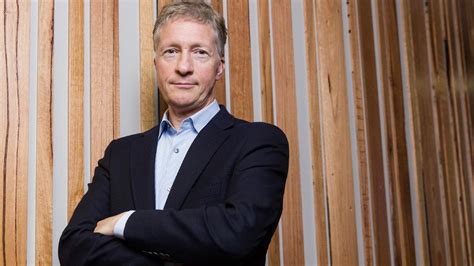 good guys executive chairman andrew muir   lived   simple